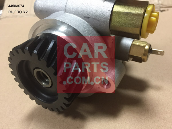 4450A074,POWER STEERING PUMP,MITSUBISHI PAJERO V98W 4M41